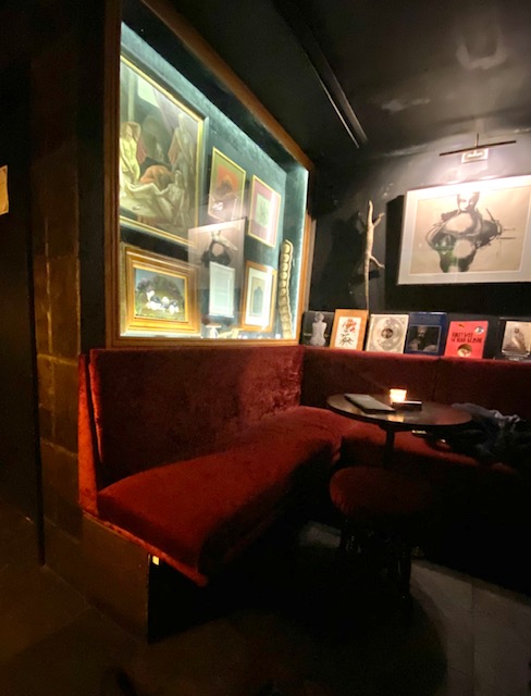 the last tuesday society