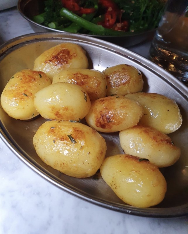 bistro in brixton
