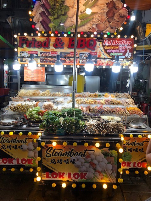 3 day kuala lumpur itinerary