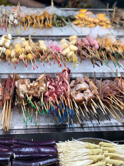 3 day kuala lumpur itinerar