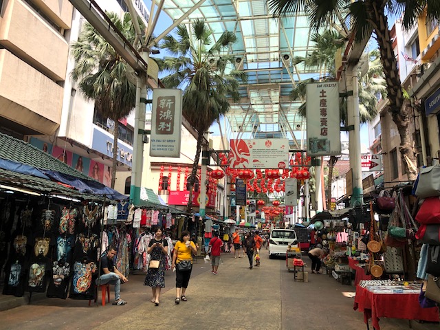 3 day kuala lumpur itinerary