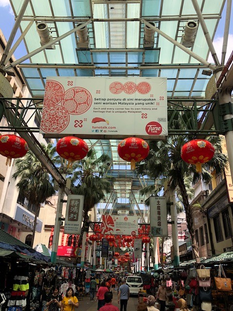 3 day kuala lumpur itinerary