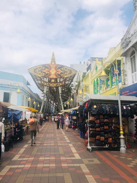 3 day kuala lumpur itinerary