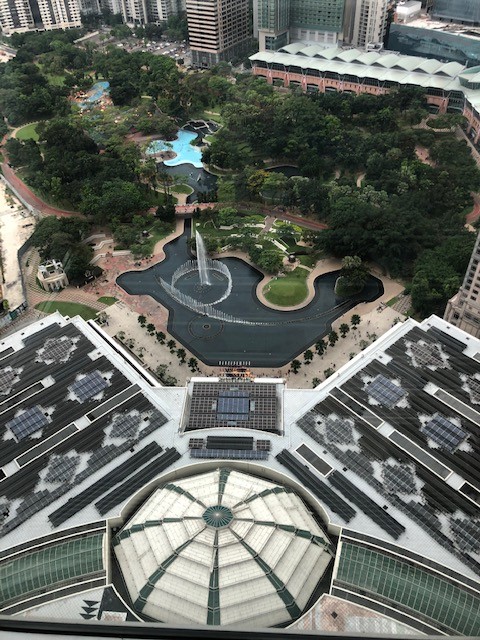 3 day kuala lumpur itinerar