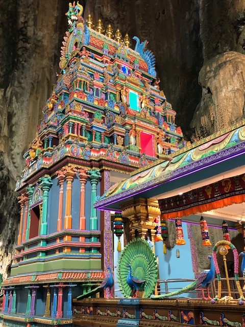 3 day kuala lumpur itinerar