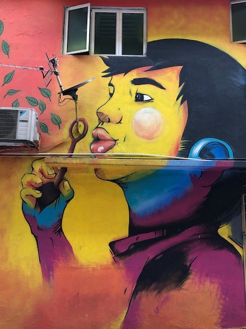 jalan alor