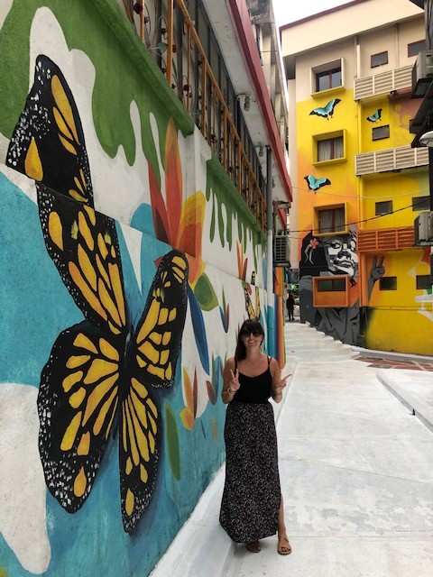 jalan alor