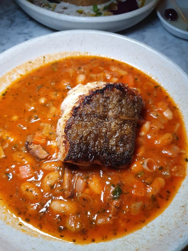 bistro in brixton
