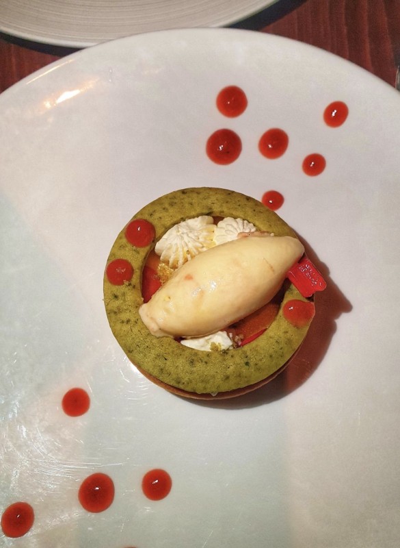 modern european restaurant in chelsea