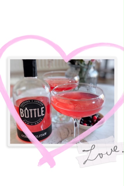 bottled cocktails for delivery