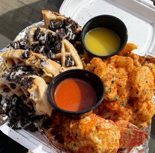 Black Owned London Restaurants