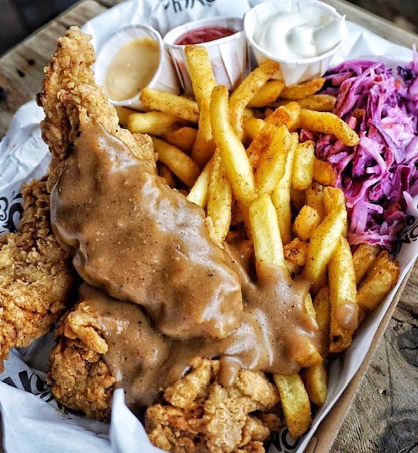 Black Owned London Restaurants