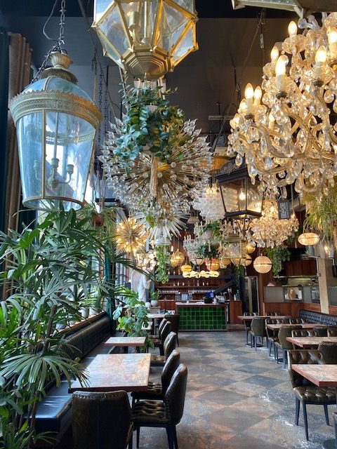 bar in london fields