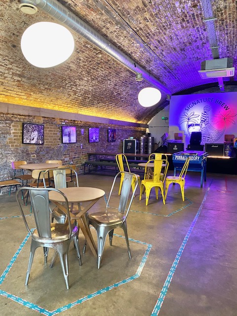 bar in haggerston
