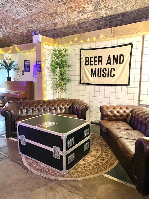 bar in haggerston