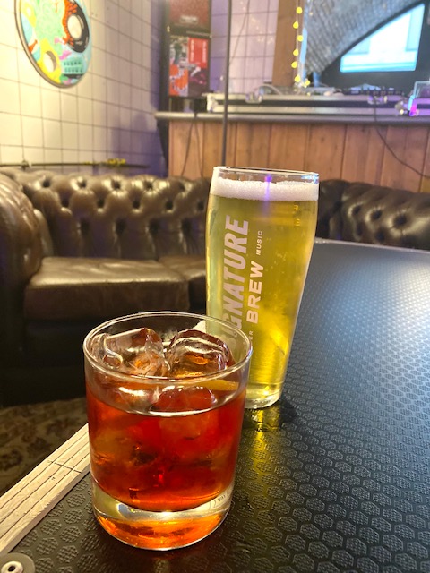 bar in haggerston