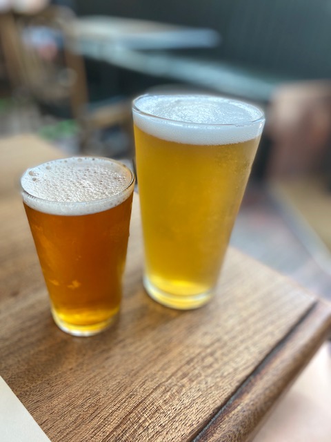 gastropub in bethnal green