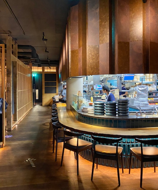 japanese restaurant in fitzrovia