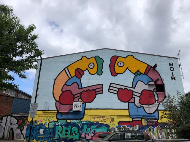 things to do in east london