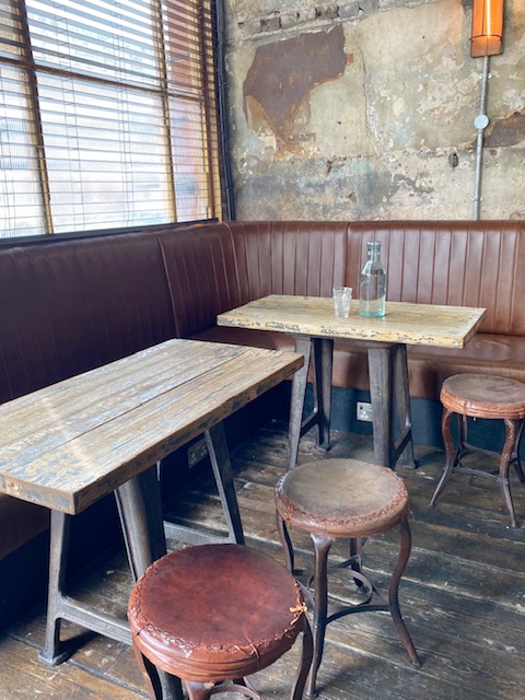 bar in bethnal green