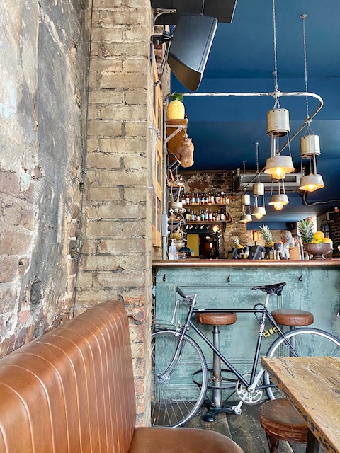 bar in bethnal green