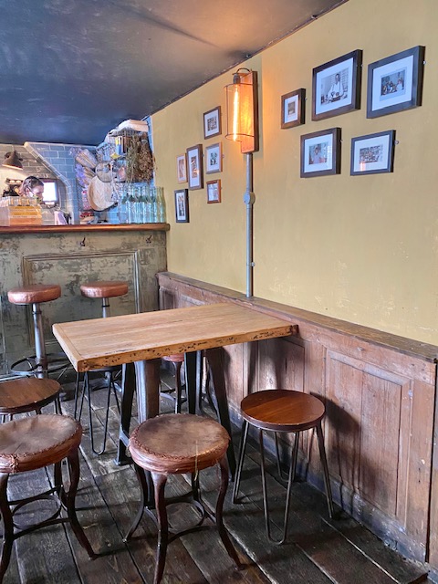 bar in bethnal green