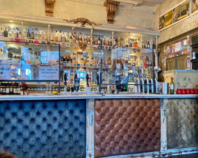 pub near spitalfields