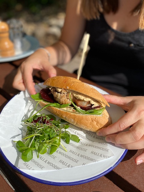 where to eat in lulworth cove