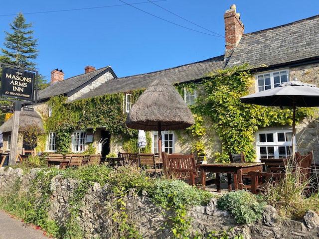 1 day in branscombe