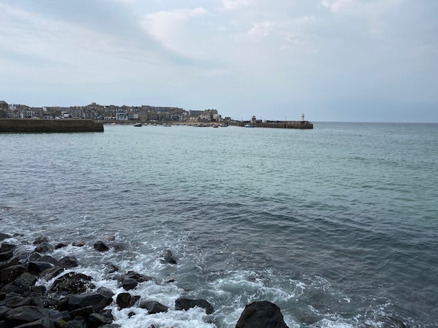 A day in St Ives