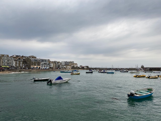 A day in St Ives