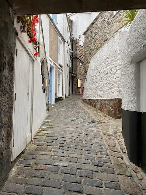 A day in St Ives