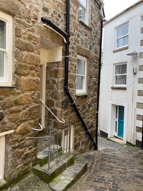 A day in St Ives