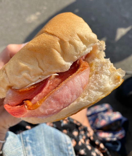 breakfast in padstow