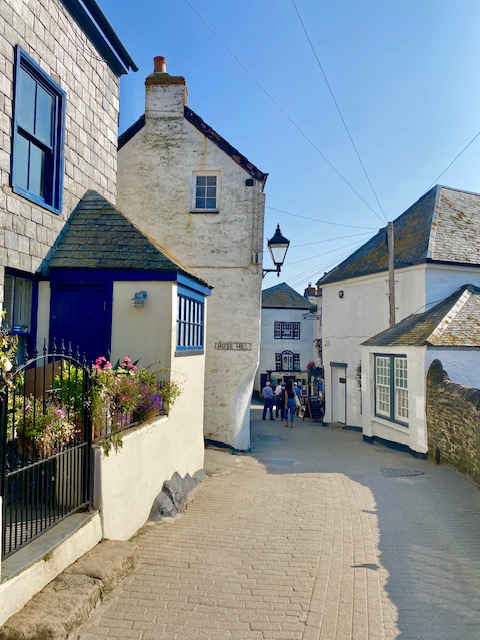 visiting port isaac