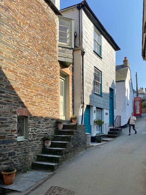 visiting port isaac
