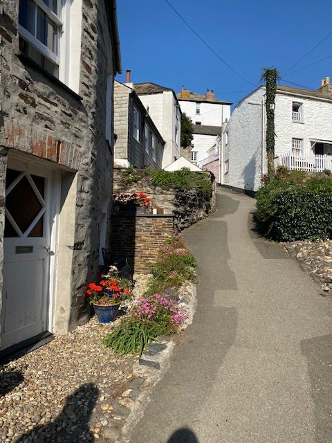 visiting port isaac