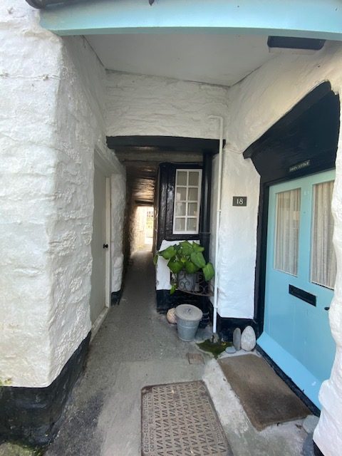 port isaac