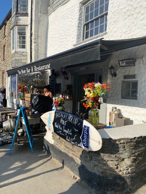 port isaac