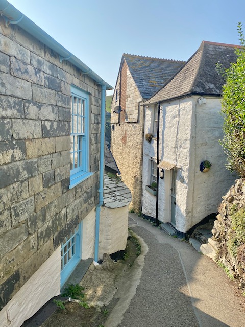 visiting port isaac