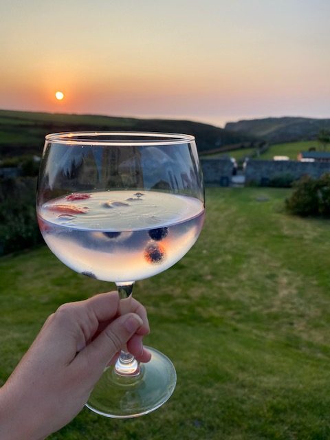 hotel in tintagel