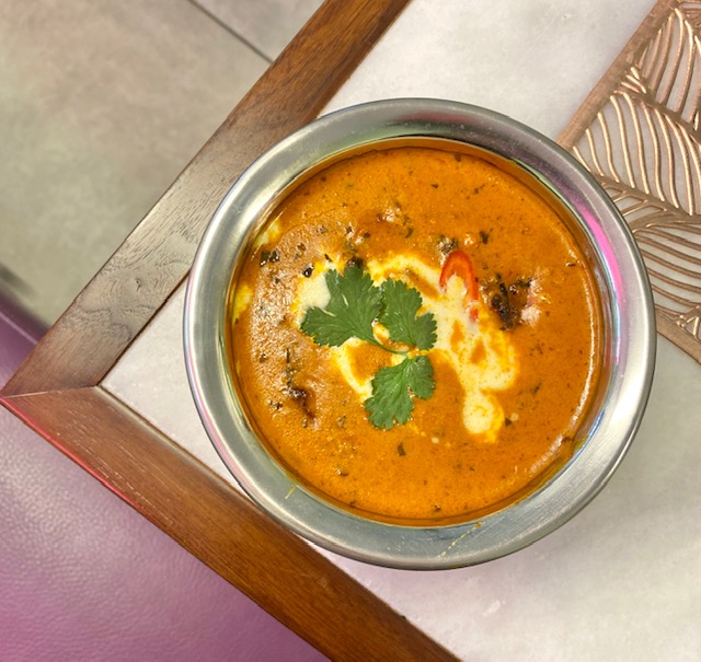 indian restaurant in mayfair