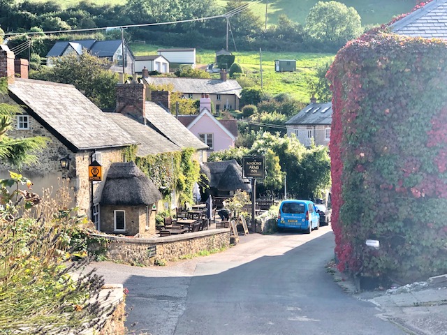 1 day in branscombe