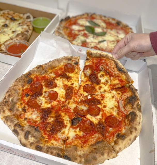 restaurants in bishop's stortford