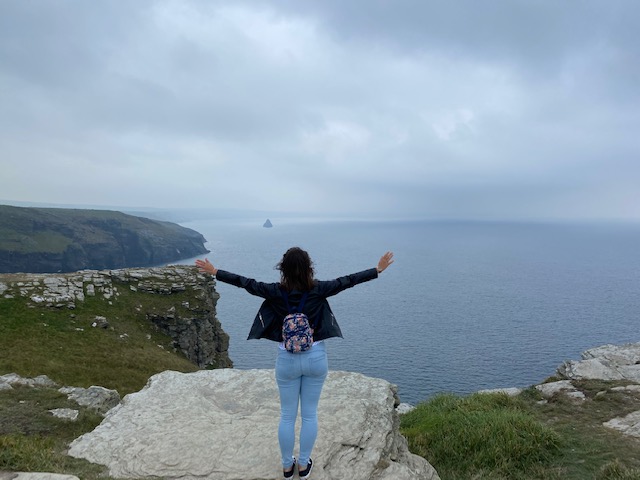 tintagel castle
