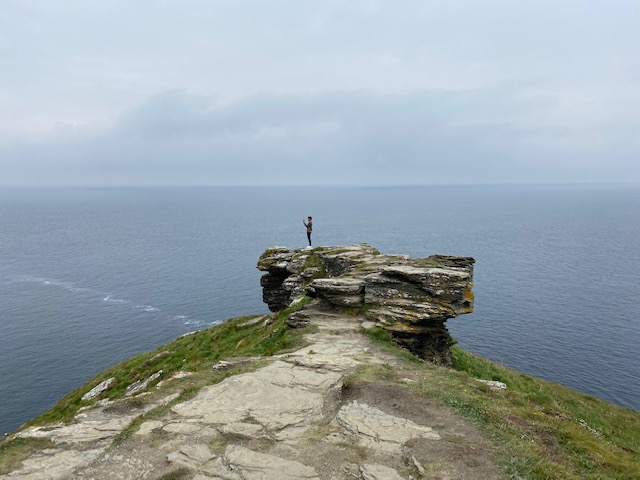 things to do in tintagel