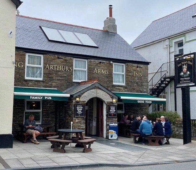 things to do in tintagel