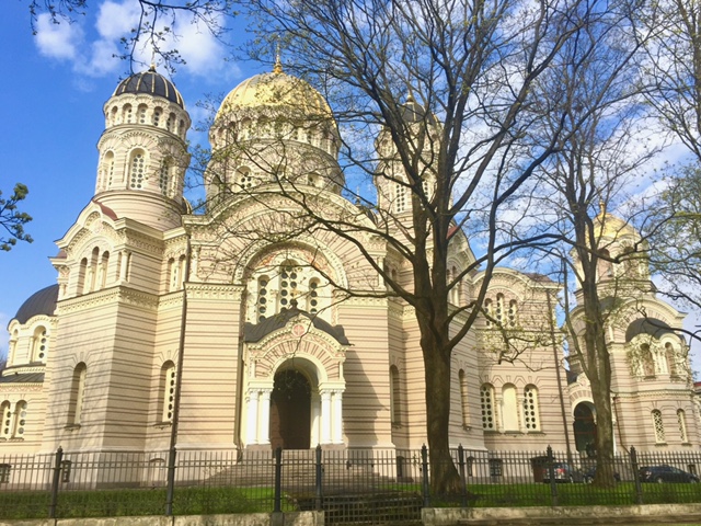 discover latvia