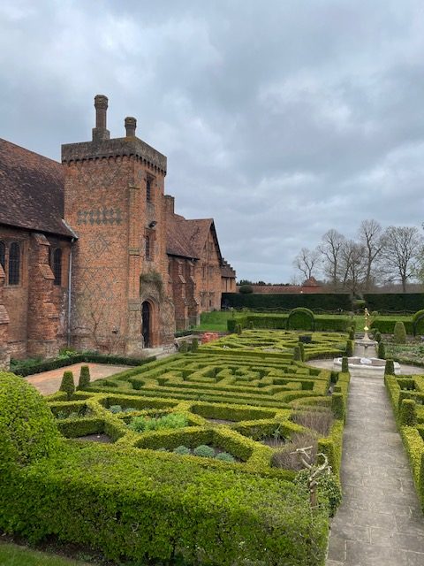 hatfield house