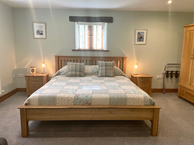 bed and breakfast in keswick